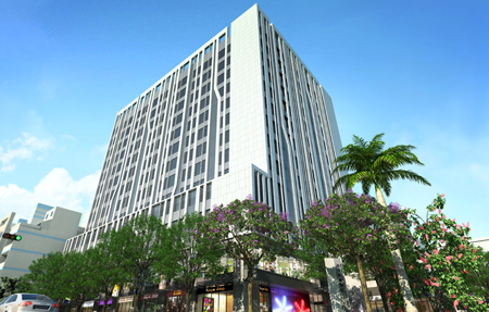 量體造型示意圖