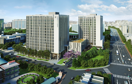 塔樓建築示意圖